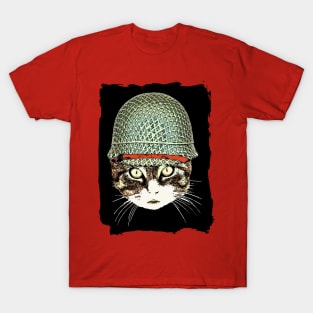 D day Cat T-Shirt